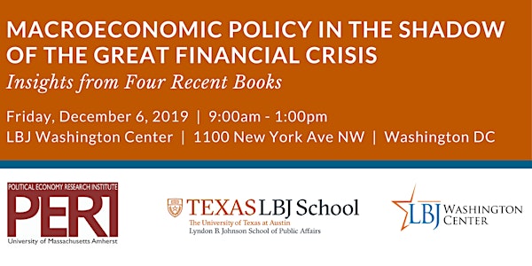 Macroeconomic Policy in the Shadow of the Great Financial Crisis