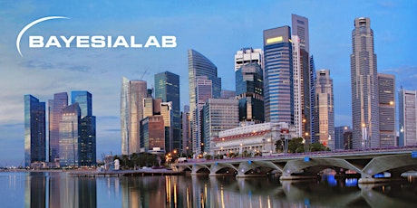 Three-Day Introductory BayesiaLab Course in Singapore primary image