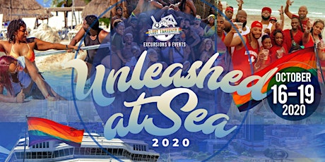 Unleashed at Sea 2020: LGBT Takeover Cruise primary image