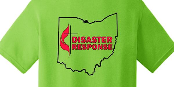 UMCOR Early Response Team (ERT) Training | Newcomerstown,OH
