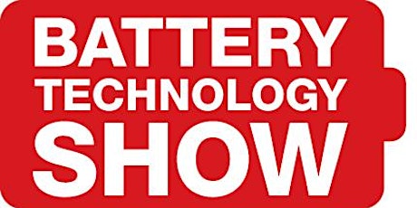 The Battery Technology Show tickets