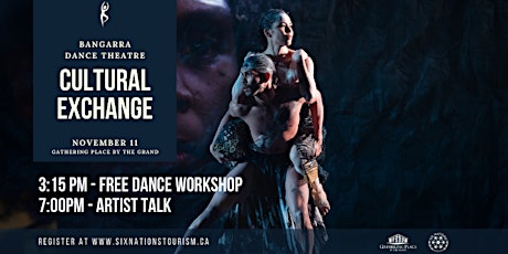 Dance Workshop with Bangarra Dance Theatre primary image