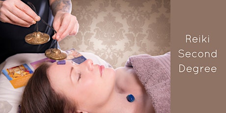 Reiki Level 2 (Second Degree) Course primary image