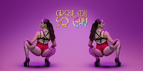 Cirque Du So GAY - Brighton  *SOLD OUT* primary image