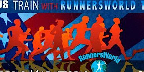 RunnersWorld Tulsa Marathon and Half Training primary image