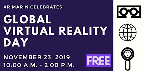 Global Virtual Reality Day at XR Marin