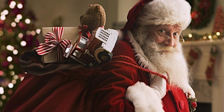 Sensory-Friendly Santa at Fair Oaks Mall: Santa's Flight Academy, Saturday 12/7 primary image