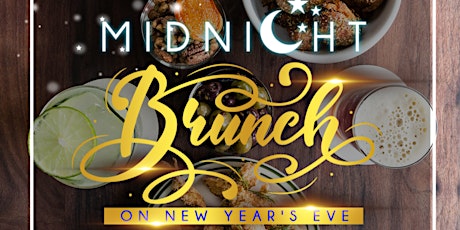MIDNIGHT BRUNCH on New Year's Eve primary image