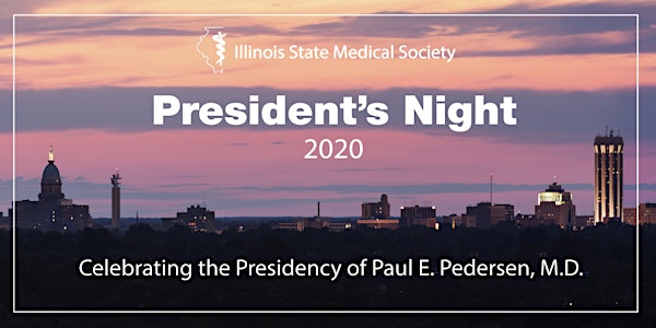 ISMS President's Night 2020