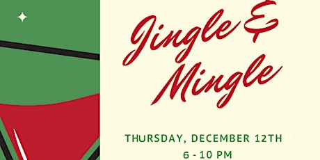 Jingle & Mingle Holiday Party to benefit Boys & Girls Clubs of Dorchester primary image