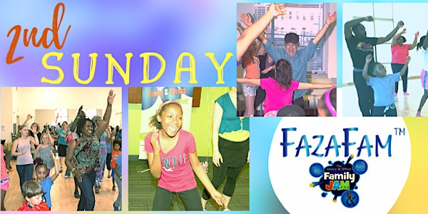 Sunday Fun Day FazaFam Family Jams!