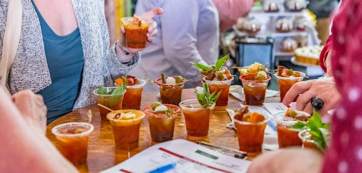 The Bloody Mary Festival - Portland image