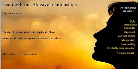 Healing From Emotional Abuse primary image