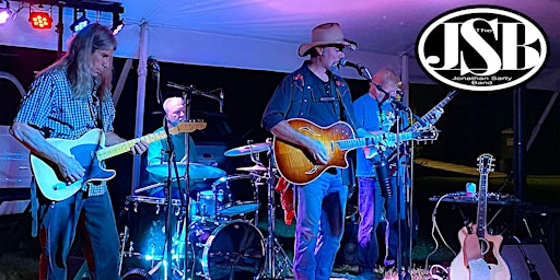 Image principale de The Jonathan Sarty Band