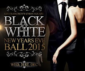 Black & White NYE Ball 2015 primary image