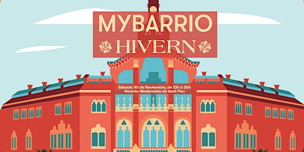 MYBARRIO Hivern // Vol. 10 (X-Mas Edition)