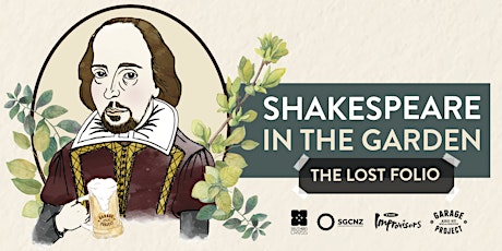 Shakespeare in the Garden: The Lost Folio primary image