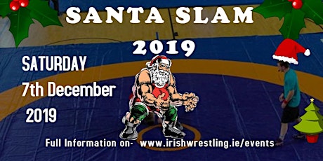 Loais, Santa Slam Freestyle Wrestling Tournament 
