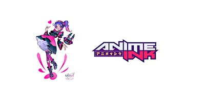 Mirai Maid Cafe x Anime Ink 2025 primary image