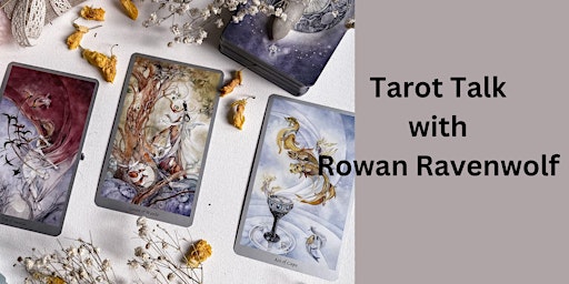 Imagen principal de July Tarot Talk