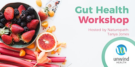 The Gut Health Workshop primary image