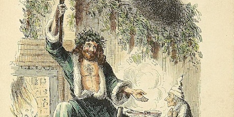 Dickens at Dickson: A Christmas Carol - a special interactive version (All ages) (Dickson Library) primary image