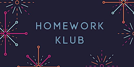 KLU Homework KLUb - Term 1 (Year 8) primary image