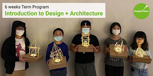 Immagine principale di Introduction to Design & Architecture - TERM 4 Sat (Aug - Sep)