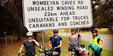 Women and Gender Diverse (WGD) Bikepacking overnighter (medium difficulty) primary image