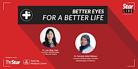 StarLIVE: Better Eyes For A Better Life primary image