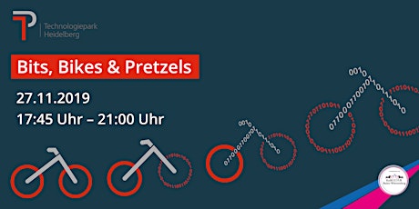 Hauptbild für Get connected: Bits, Bikes & Pretzels