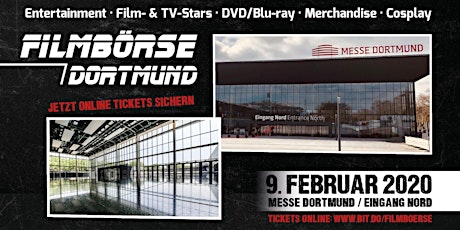 Hauptbild für Filmbörse Dortmund