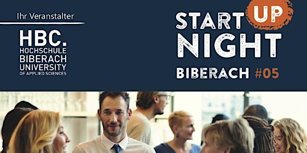 Start-up Night Biberach #05