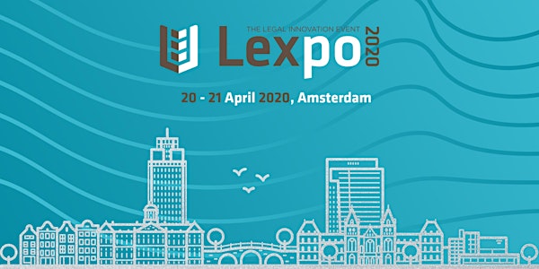 Lexpo V - The Legal Innovation Event