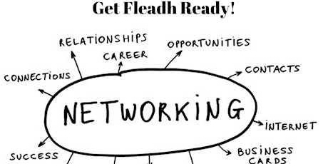 Let's Connect and Getting Fleadh Ready primary image