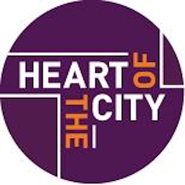 Heart of the City - 2015 Newcomers pre-programme information breakfast 4 November 2014