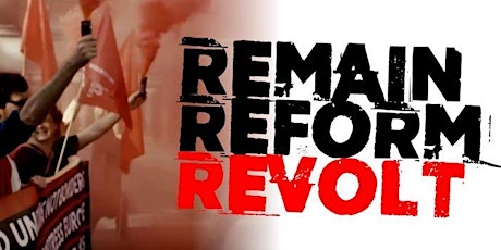 Remain Reform Revolt - Shipley