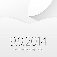 Apple Special Event - Grand Junction, CO primary image