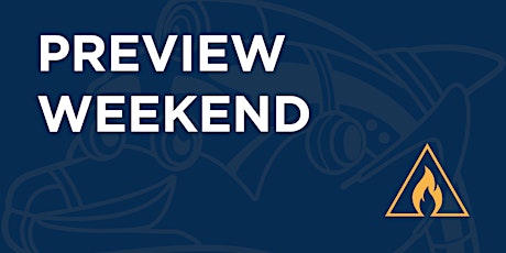 ASMSA Preview Weekend - Friday January 17 - Saturday January 18, 2020 primary image