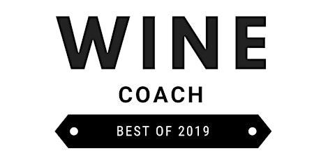 Wine Coach - Best of 2019 primary image
