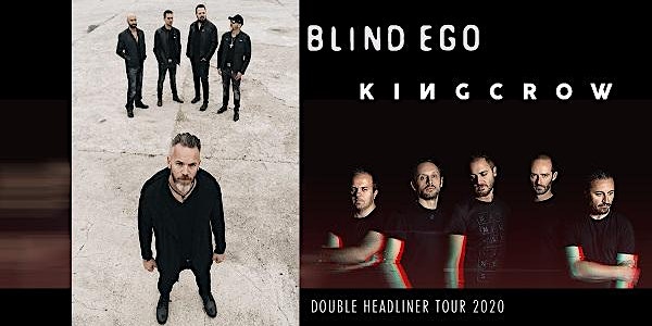 Blind Ego & Kingcrow