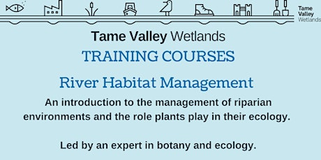 River and Wetland Habitat Management primary image