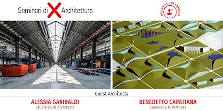 Seminario di Architettura Torino- Architettura e design al centro: creatività, tecnologia, ricerca