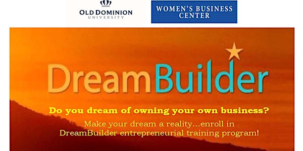 DreamBuilder: The Business Creator (January-March 2020)