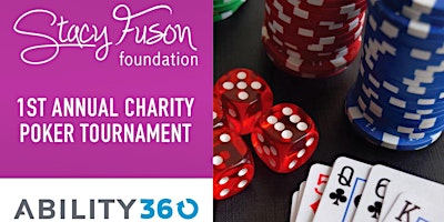 1st Annual Stacy Fuson Foundation Charity Poker Tournament