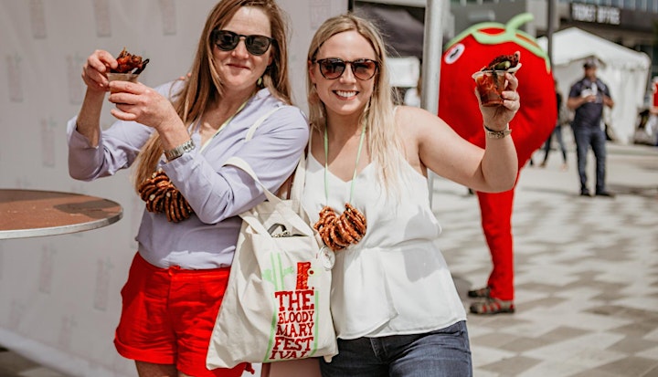The Bloody Mary Festival - Twin Cities image