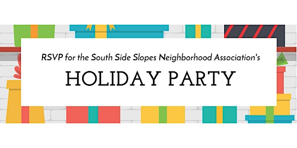 South Side Slopes 2019 Holiday Party