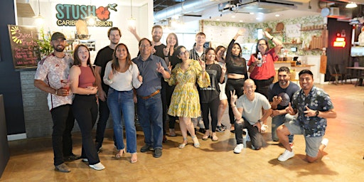 Image principale de Bachata 101 Crash Course for Beginners at Conservatory Midtown. Sun 7/07