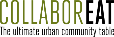 2nd Annual CollaborEAT: The Ultimate Urban Community Table primary image
