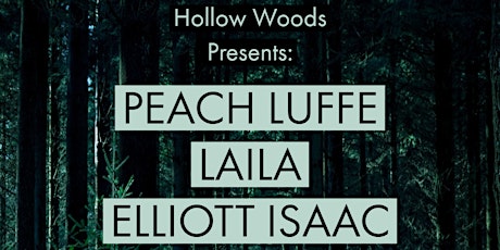 Peach Luffe, LAILA, Elliott Isaac primary image